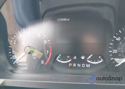 2020 Ford Explorer из США, поврежденный, VIN 1FMSK8BH9LGA93323